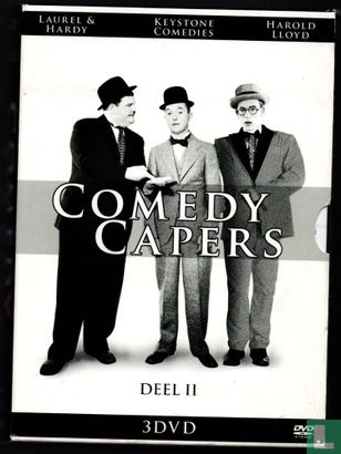 Comedy Capers Deel 2 [volle box] - Image 1