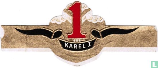 1 Karel I  - Afbeelding 1
