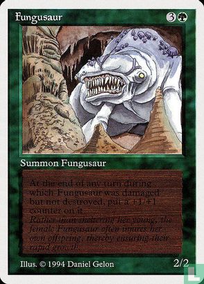 Fungusaur - Image 1