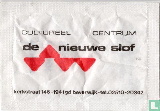 Cultureel Centrum De Nieuwe Slof - Afbeelding 1