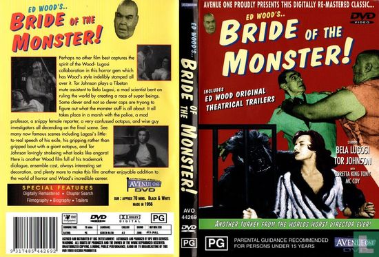 Bride of the Monster! - Afbeelding 3