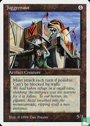 Juggernaut - Afbeelding 1