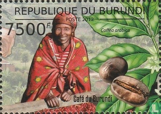 Café du Burundi
