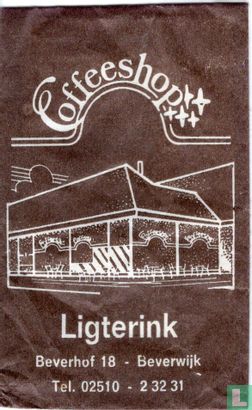 Coffeeshop Ligterink - Image 1