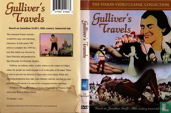 Gulliver's Travels - Afbeelding 3