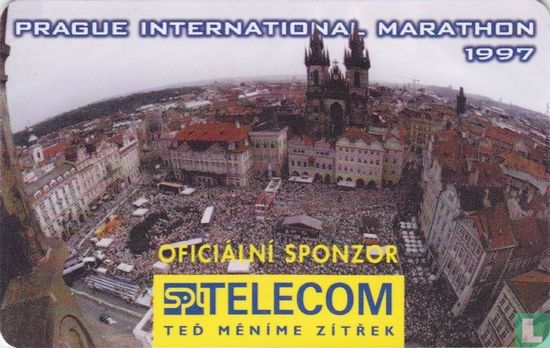 Prague International Marathon 1997 - Image 2