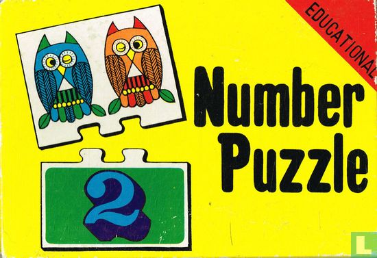 Number Puzzle - Image 1