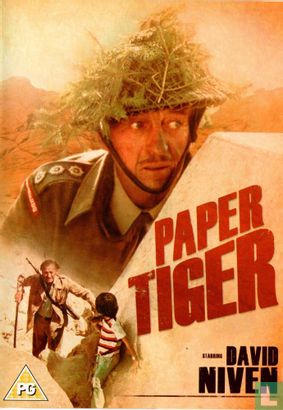 Paper Tiger - Image 1