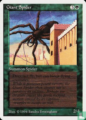 Giant Spider - Bild 1