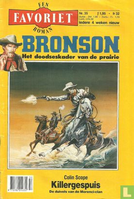 Bronson 35 - Image 1
