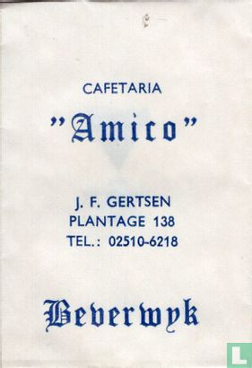 Cafetaria "Amico" - Bild 1