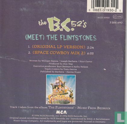 (Meet) The Flintstones - Image 2