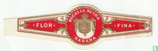 Regalia Reina Habana - Flor - Fina - Afbeelding 1