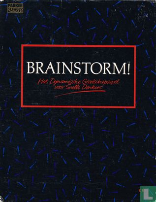 Brainstorm - Afbeelding 1