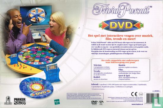 Trivial Pursuit DVD - Image 3
