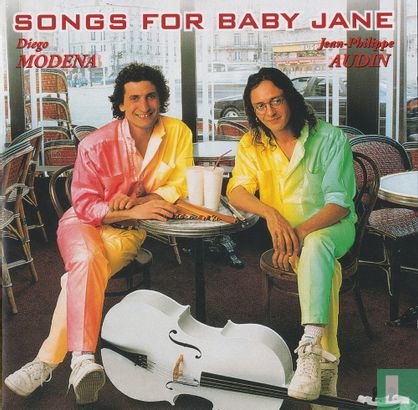 Songs for Baby Jane - Bild 1