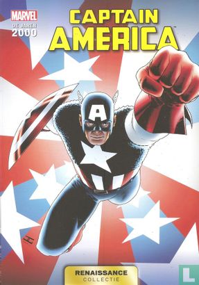Captain America; De jaren 2000    - Image 1