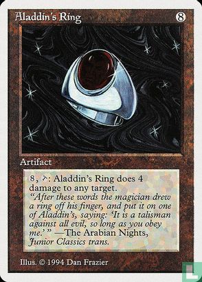 Aladdin's Ring - Image 1