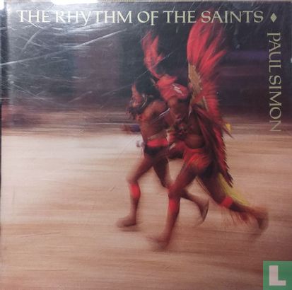 The Rhythm Of The Saints - Image 1