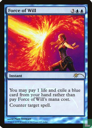 Force of Will - Image 1