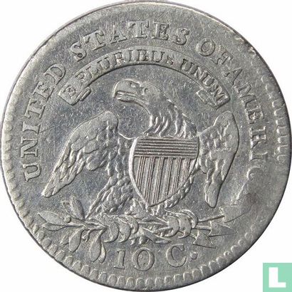 Vereinigte Staaten 1 Dime 1814 (small date) - Bild 2