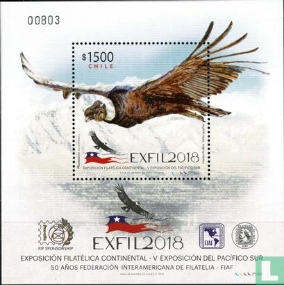 Exfil Stamp Exhibition 