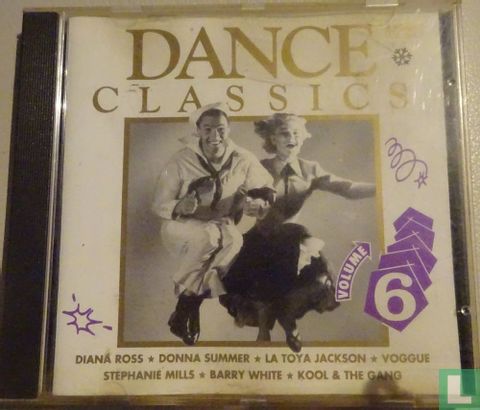 Dance Classics - volume 6 - Bild 1