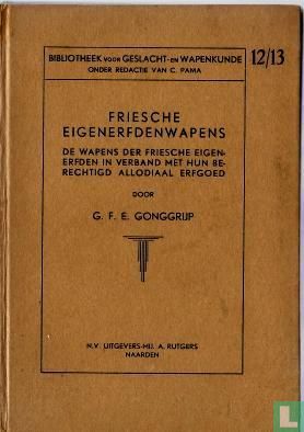 Friesche Eigenerfdenwapens - Image 1