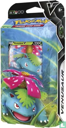 Sword & Shield - V Battle - Theme Deck - Venusaur