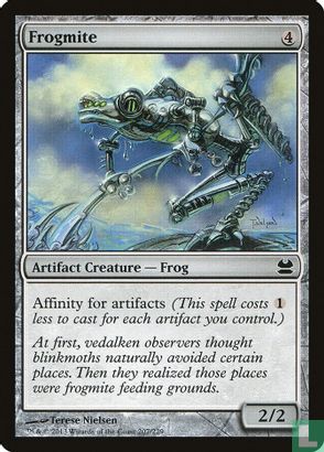 Frogmite - Afbeelding 1