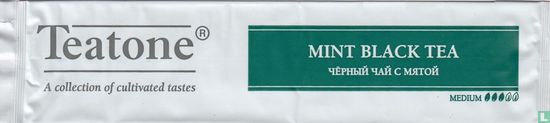 Mint Black Tea - Image 1