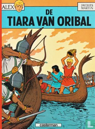 De tiara van Oribal - Image 1