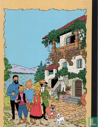 Tintin et le lac aux requins - Image 2