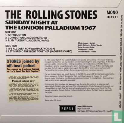 Sunday Night at the London Palladium 1967 - Afbeelding 2