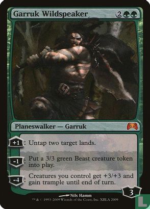 Garruk Wildspeaker - Afbeelding 1