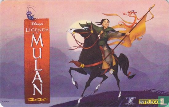 Legenda o Mulan - Image 2
