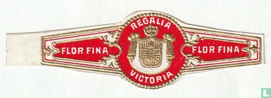 Regalia Victoria - Flor Fina - Flor Fina - Afbeelding 1