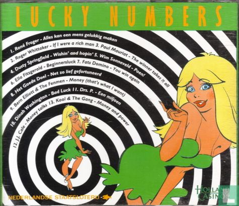 Lucky Numbers - Afbeelding 2
