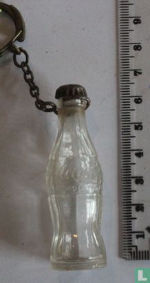 Cola fles (glas)