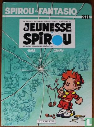 La jeunesse de Spirou - Image 1