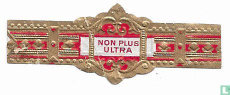 Non Plus Extra Non Plus Ultra - Non Plus Ultra - LastDodo