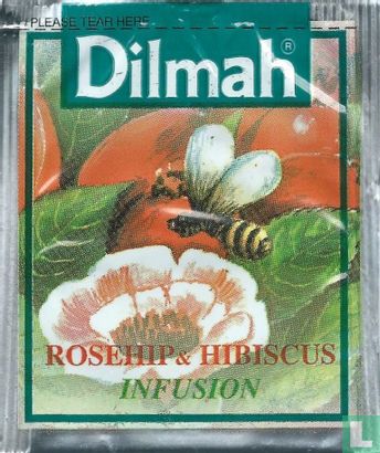 Rosehip & Hibiscus  - Bild 1
