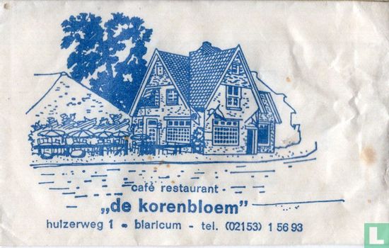 Café Restaurant "De Korenbloem" - Afbeelding 1