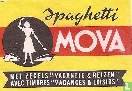 Spaghetti Mova 