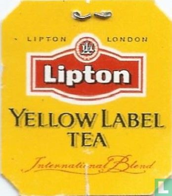 Lipton London Yellow Label Tea International Blend  - Afbeelding 2