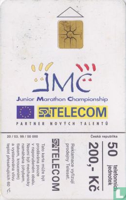 Junior Marathon Championship - Afbeelding 1