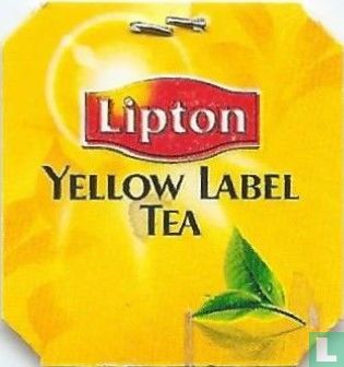 Lipton Yellow Label Tea / Rich Taste. With Tea Essence. Avec Essence de thé Gout Délicieux.  - Afbeelding 1
