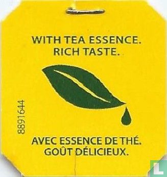 Lipton Yellow Label Tea / Rich Taste. With Tea Essence. Avec Essence de thé Gout Délicieux.  - Afbeelding 2