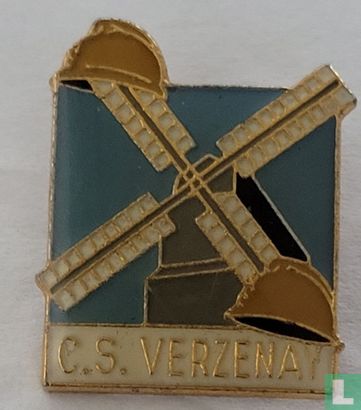 C.S VERZENAY