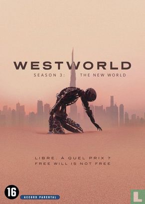 Westworld Season 3: The New World - Afbeelding 1